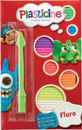 Plasticine Fluro CDU