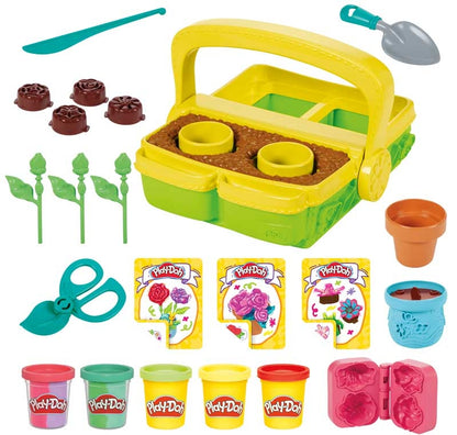 Play-Doh Blooming Flowers