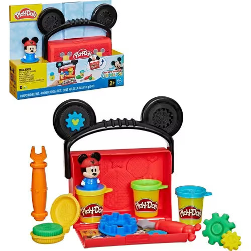 Play-Doh: Disney Junior On The Go Assortment