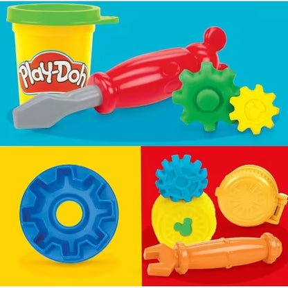 Play-Doh: Disney Junior On The Go Assortment
