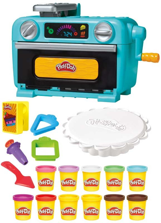 Play-Doh: Super Slice Cake