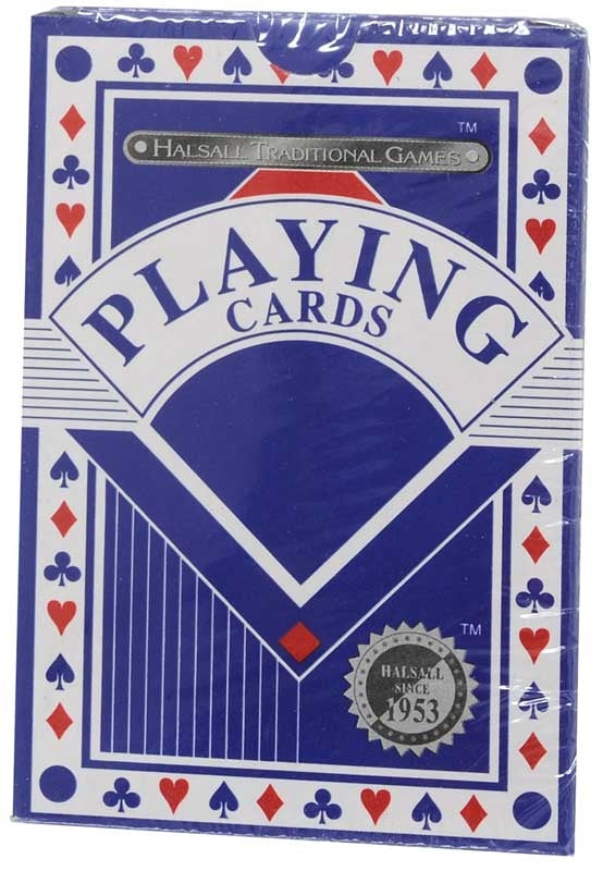 Playing Cards (HTI)
