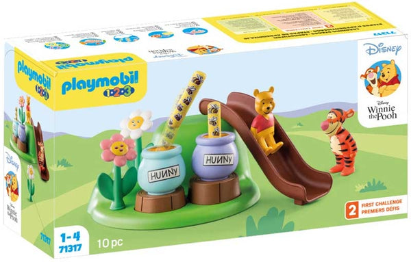 Playmobil 1.2.3 & Disney: Winnie's & Tigger's Bee