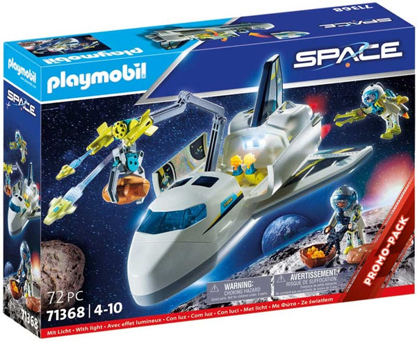 Playmobil Mission Space Shuttle