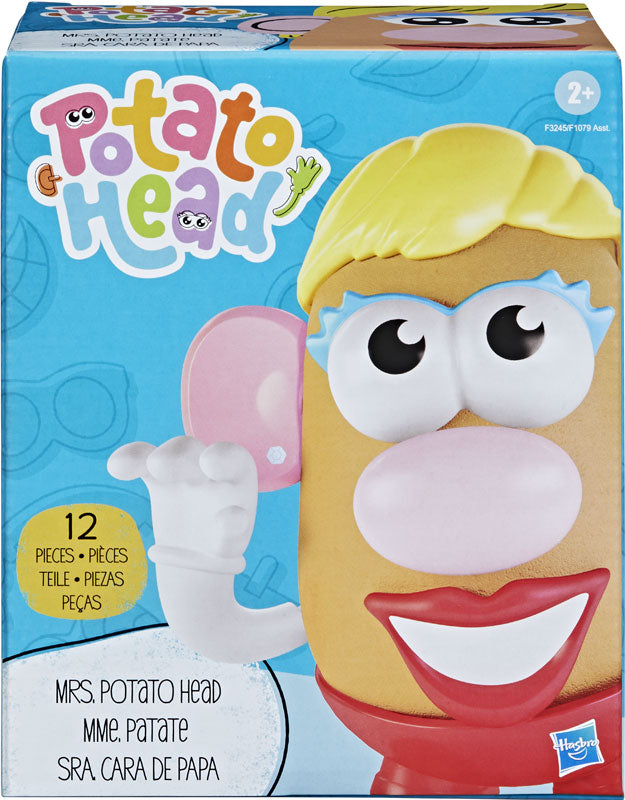 Mrs Potato Head (Playskool)