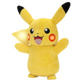 Pokemon Electric Charge Pikachu plush in box