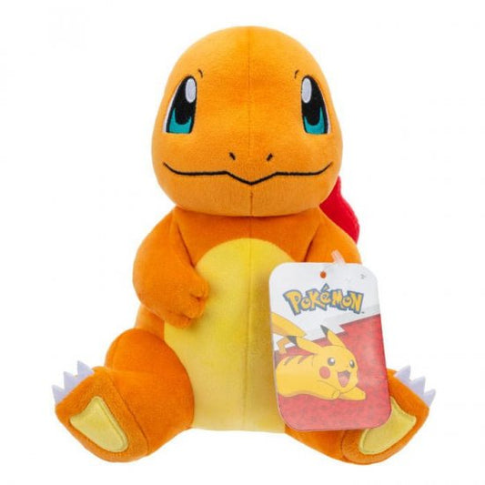 Pokemon - 8in Plush Charmander
