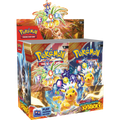 Pokemon TCG: Scarlet & Violet 8 - Surging Sparks Booster Pack