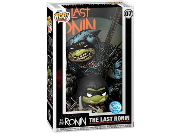 Funko POP Comic Cover: Ninja Turtles Last Ronin Exclusive 07