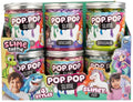 Slime Tastic Pop Pop Slime (Assorted)