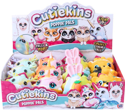 CUTIEKINS LIGHT UP POPPIN PALS