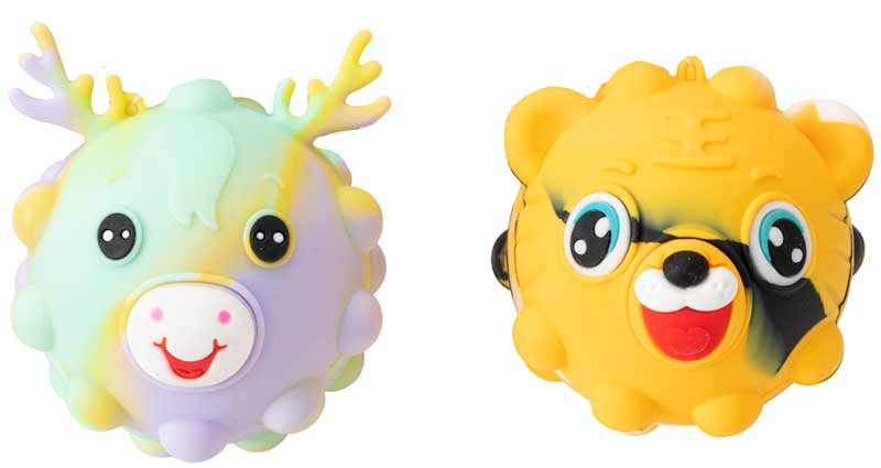 Cutiekins Light Up Poppin Pals