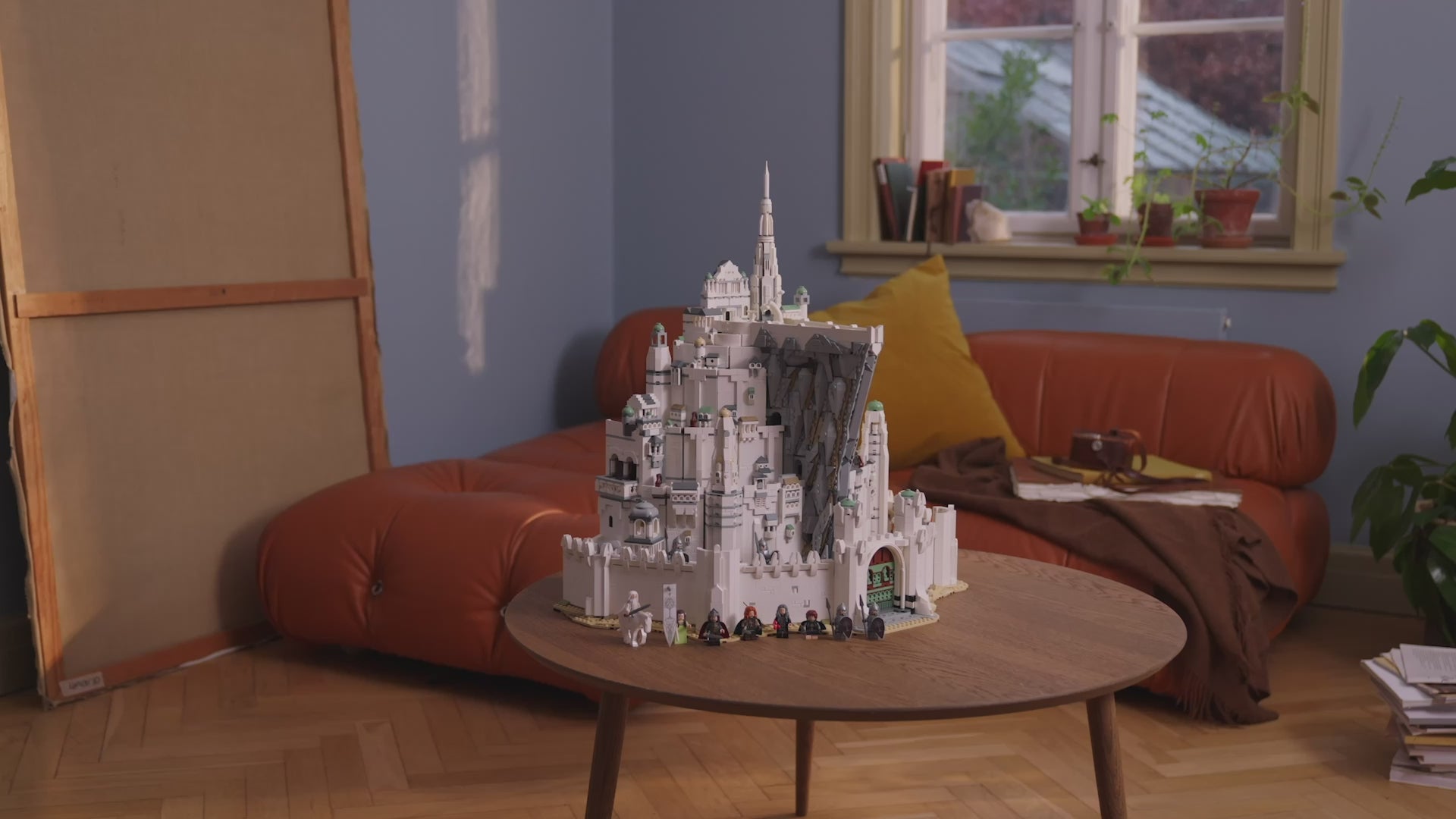 LEGO® | Icons: The Lord of the Rings: Minas Tirith™ (11377)