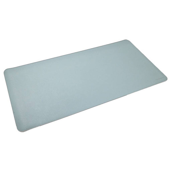 Phoenix MatePad PU Mouse Pad 80 x 40 cm Non-Slip Waterproof Leather-Like Material Blue / Gray