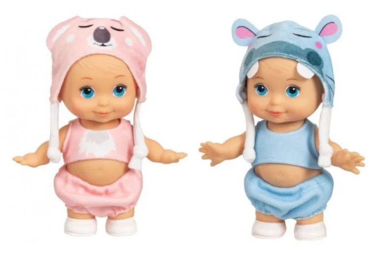 Babyloo: Tiny Treasure Doll