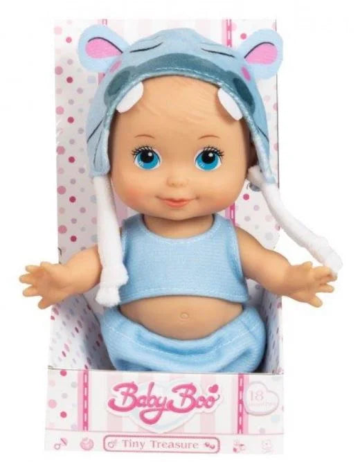Babyloo: Tiny Treasure Doll