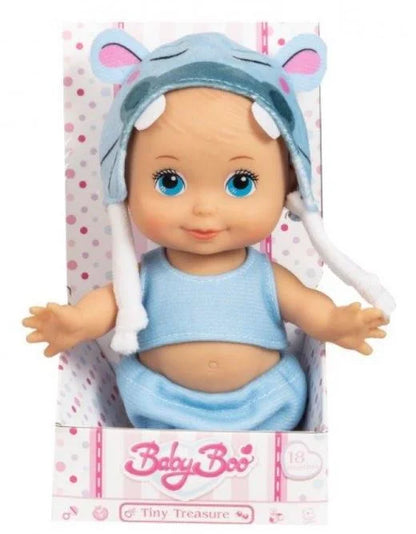 Babyloo: Tiny Treasure Doll