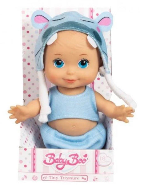 BABYLOO: TINY TREASURE DOLL