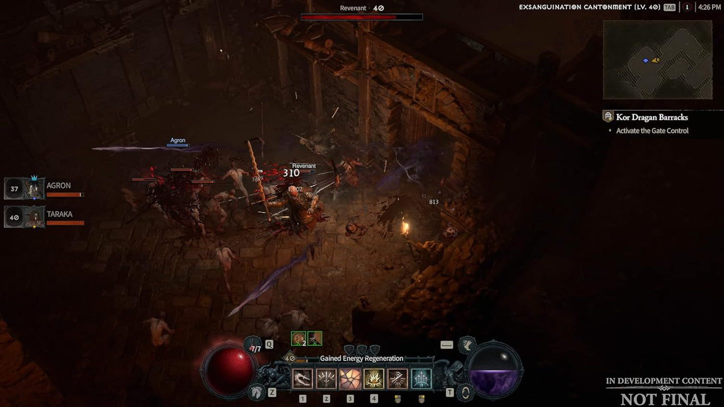 Diablo 4 (PlayStation 4)