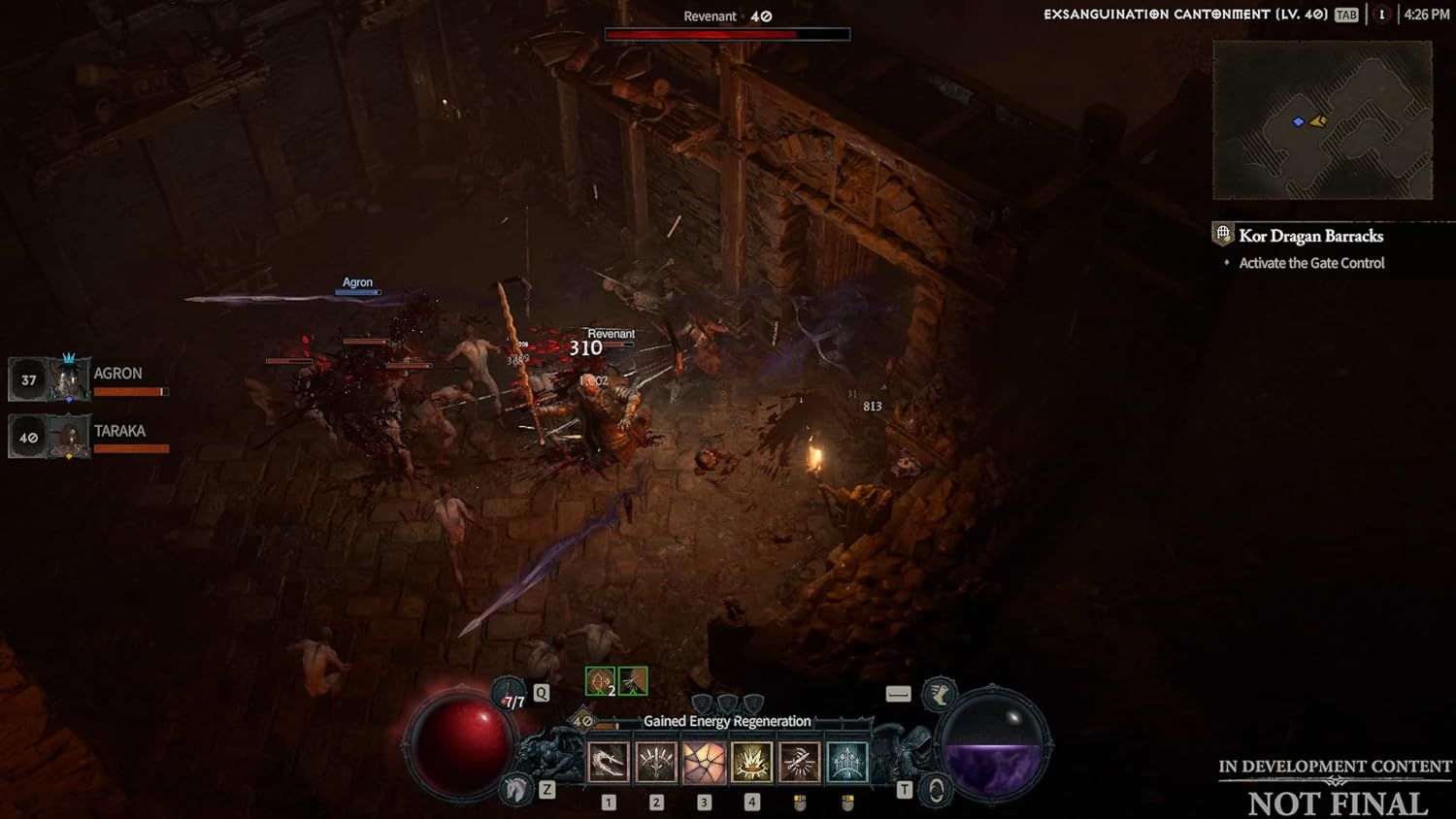 Diablo 4 (PlayStation 4)