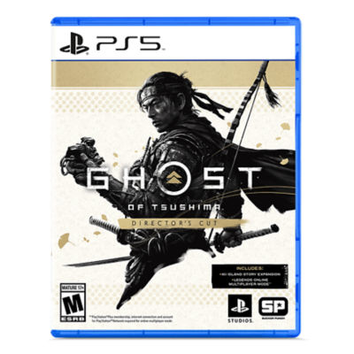Ghost of Tsushima - Director's Cut (PlayStation 5)