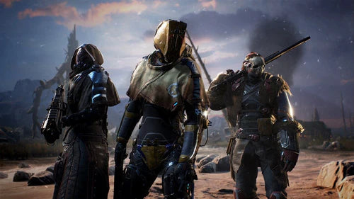 Outriders (PlayStation 5)