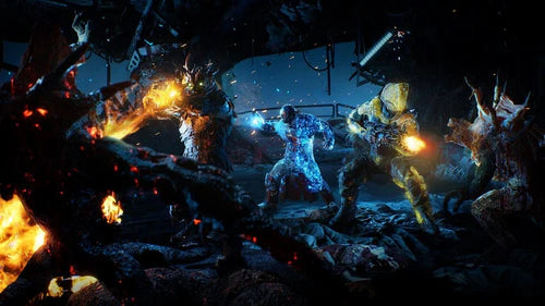 Outriders (PlayStation 5)