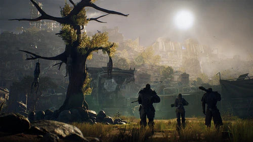 Outriders (PlayStation 5)