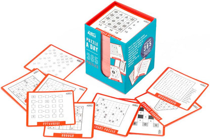 Puzzle A Day