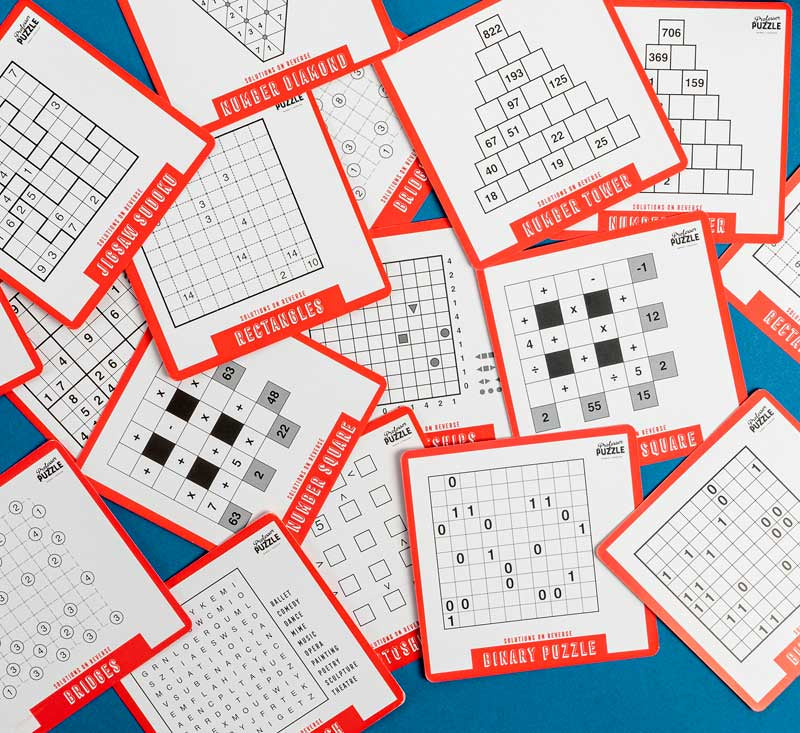 Puzzle A Day