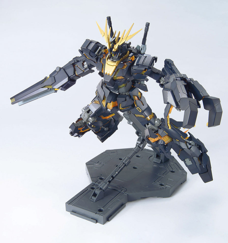 MG RX-0 Unicorn Gundam 02 Banshee Model Kit