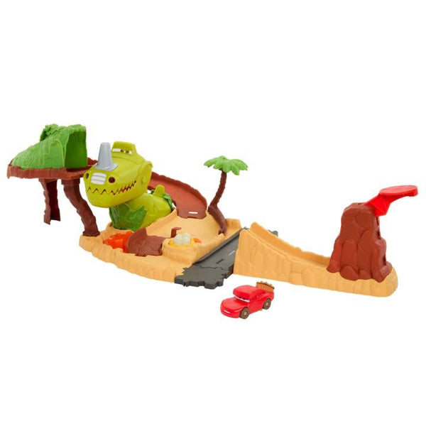 Cars Dino Park Play Set