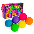 NeeDoh Rainboh Teenie Box (6 Pack)