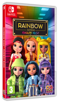 Rainbow High: Runway High (Nintendo Switch)
