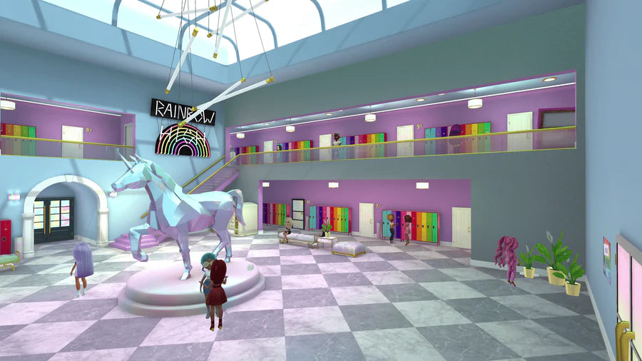 Rainbow High: Runway High (Nintendo Switch)