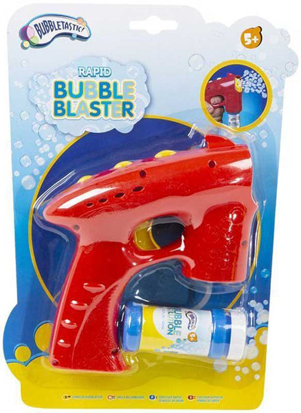 Rapid Bubble Blaster Assorted