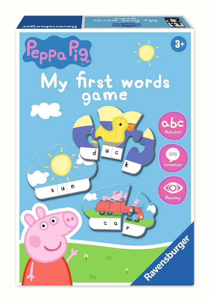 Ravensburger My First Words Game