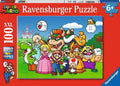 Ravensburger Super Mario Bros XXL 100pc puzzle box