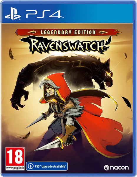 Ravenswatch - Legendary Edition (PlayStation 4)