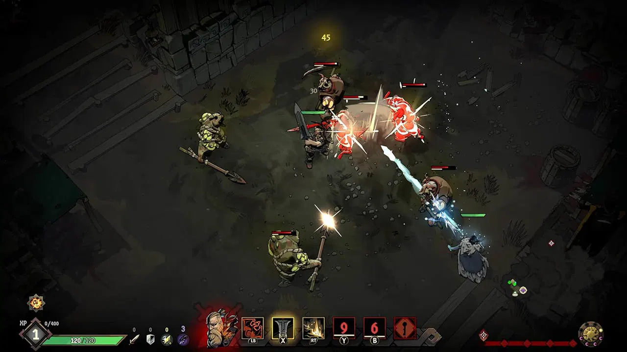Ravenswatch - Legendary Edition (PlayStation 4)