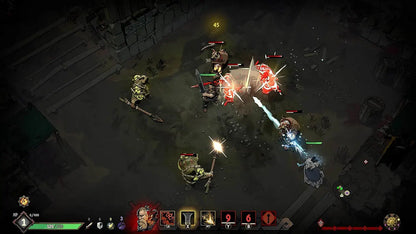 Ravenswatch - Legendary Edition (PlayStation 4)