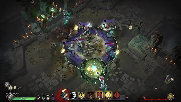 Ravenswatch - Legendary Edition (PlayStation 4)