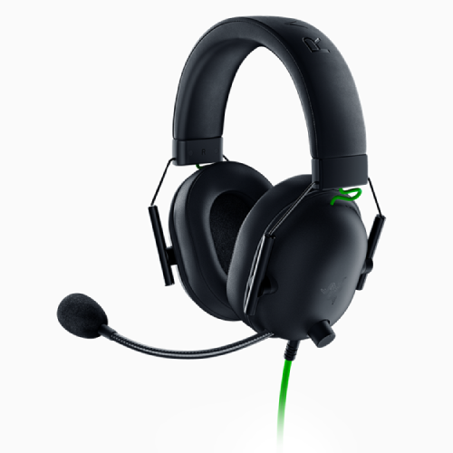 Razer BlackShark V2 X black wired gaming headset