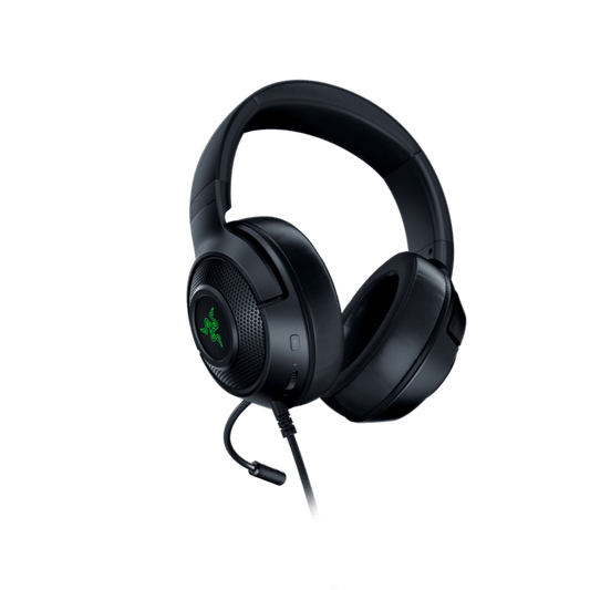 Razer Kraken V3 X black USB gaming headset secondary view