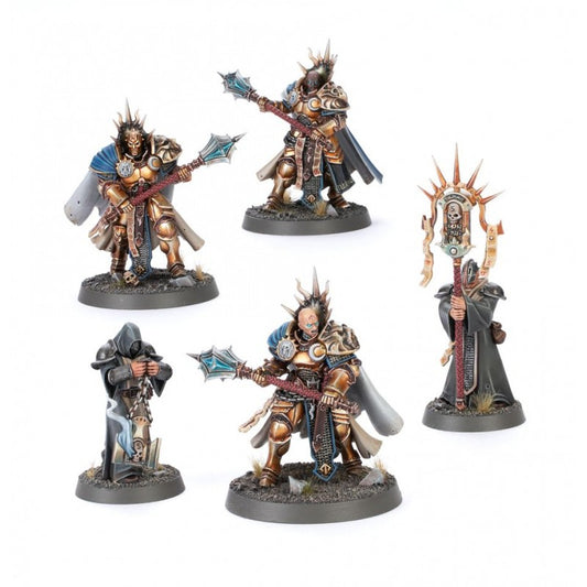 Warhammer Age of Sigmar: Stormcast Eternals - Reclusians