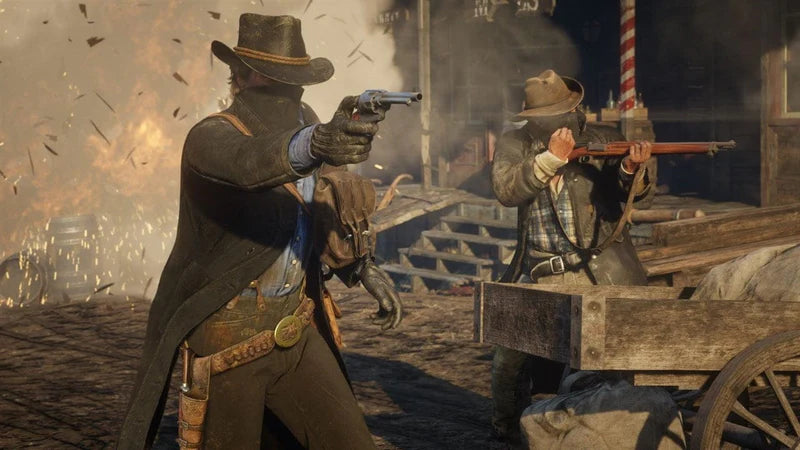 Red Dead Redemption 2 (PlayStation 4)