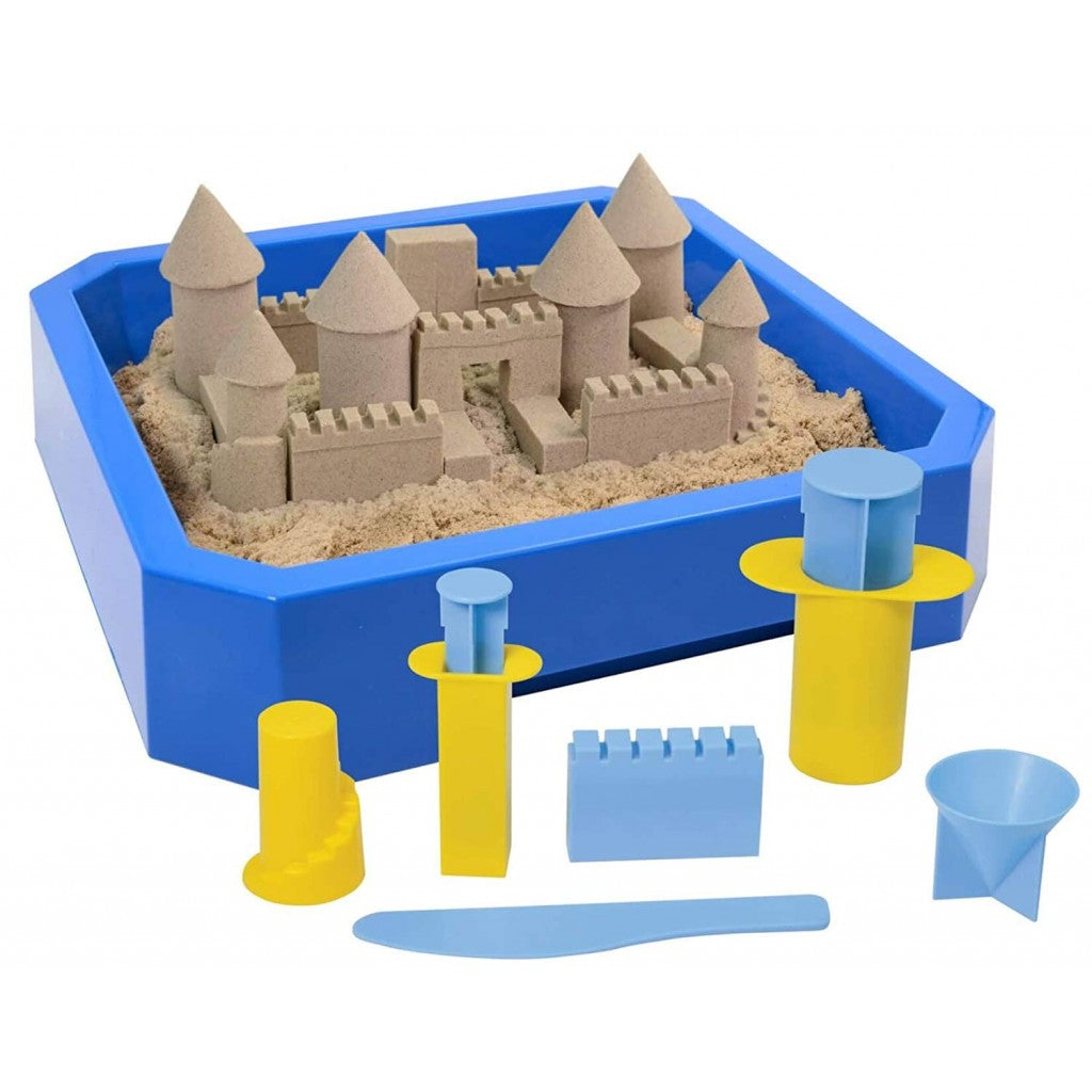 Kinetic Sand Mini Castle Moulds