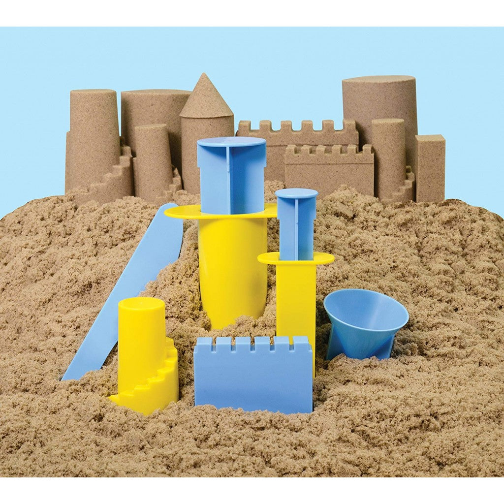 Kinetic Sand Mini Castle Moulds