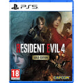 Resident Evil 4 Remake Gold Edition (PlayStation 5)