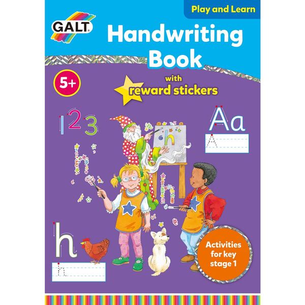 HANDWRITING BOOK
